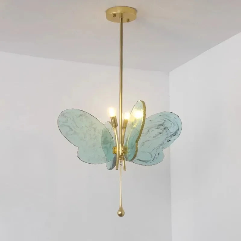 lustre led suspendu style nordique pour restaurant et cuisine