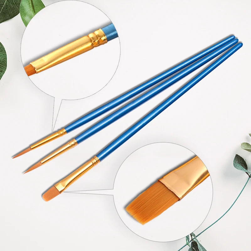 kit de peinture par numéro fleur pour adultes décorations artistiques