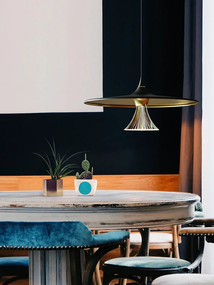 suspension moderne de luxe italienne pour intérieur élégant - vue 4 sur 8