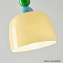 Suspension design moderne perles LED