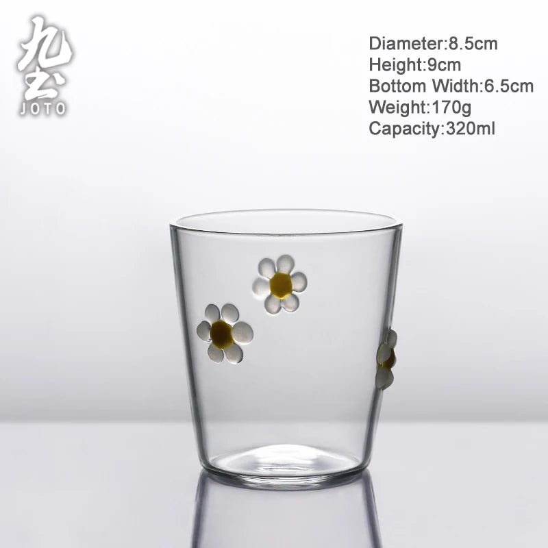 Verre double paroi résistant chaleur multi boissons