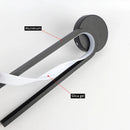 applique murale led aluminium silicone
