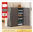 armoire pliable moderne pour rangement de chaussures à la maison