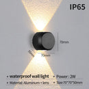 applique murale led moderne pour intérieur et extérieur