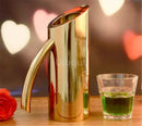Carafe isotherme acier inoxydable design élégant pour boissons