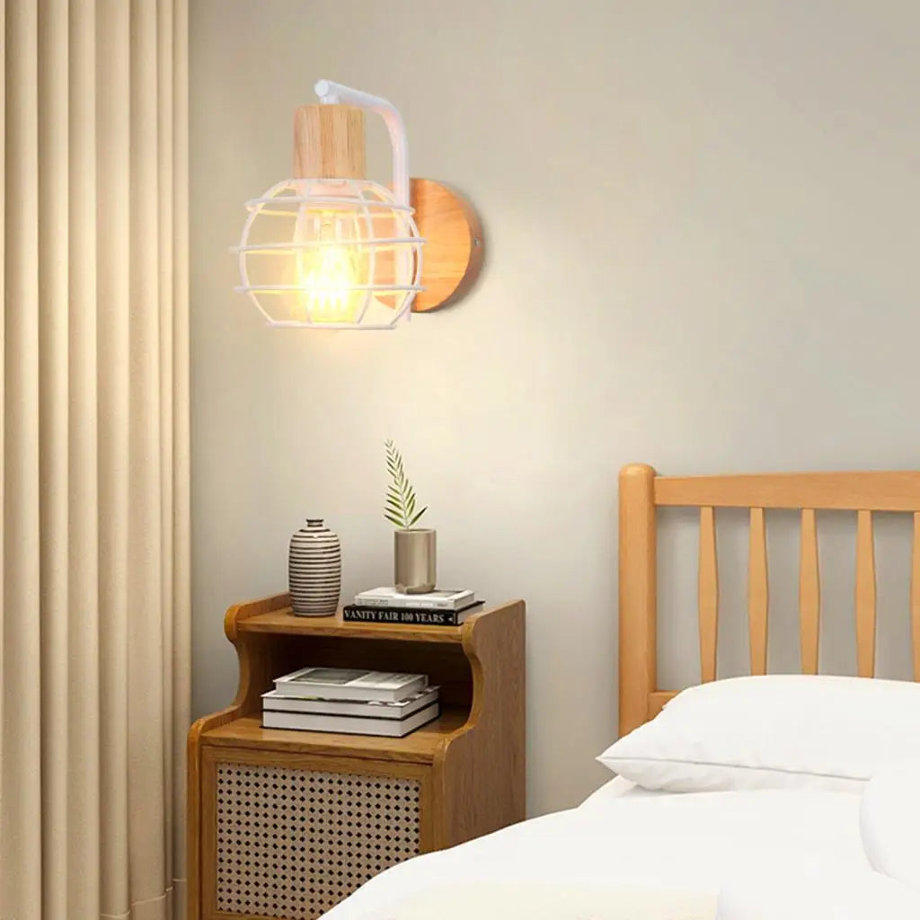 Applique murale led vintage industriel - vue 11 sur 11
