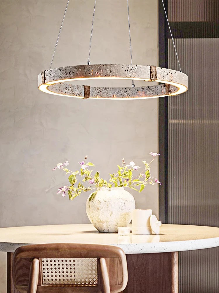 lustre tendance décoration moderne pour intérieur élégant - vue 2 sur 10