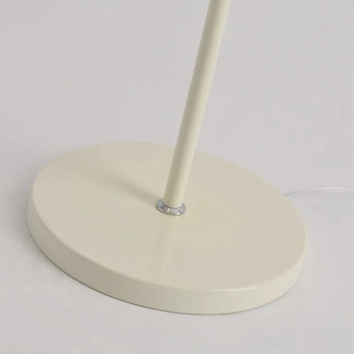 lampe à poser rétro nordique moderne en fer luxe