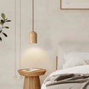 Lampe Japonaise Nordique Créative Rétro Suspendue