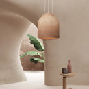 Suspension Designer Salle à manger Wabi Sabi Café Modèle Maison Personnalité LED Décor Lumière Créative Table Bar Cuisine