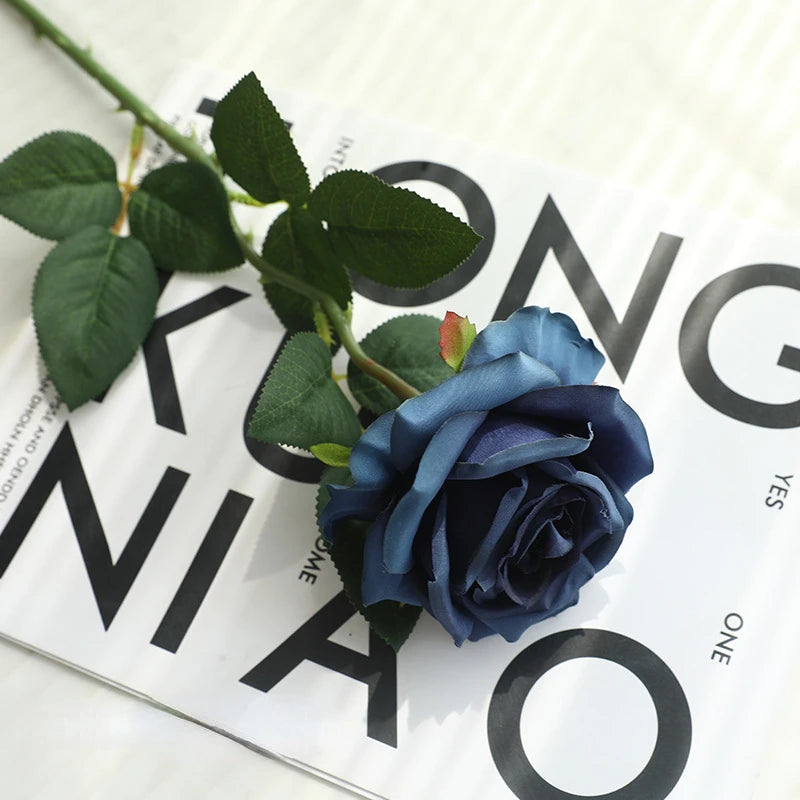 fleurs artificielles décoratives pour une ambiance agréable