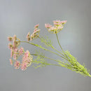fleurs artificielles en soie pour mariage et décoration