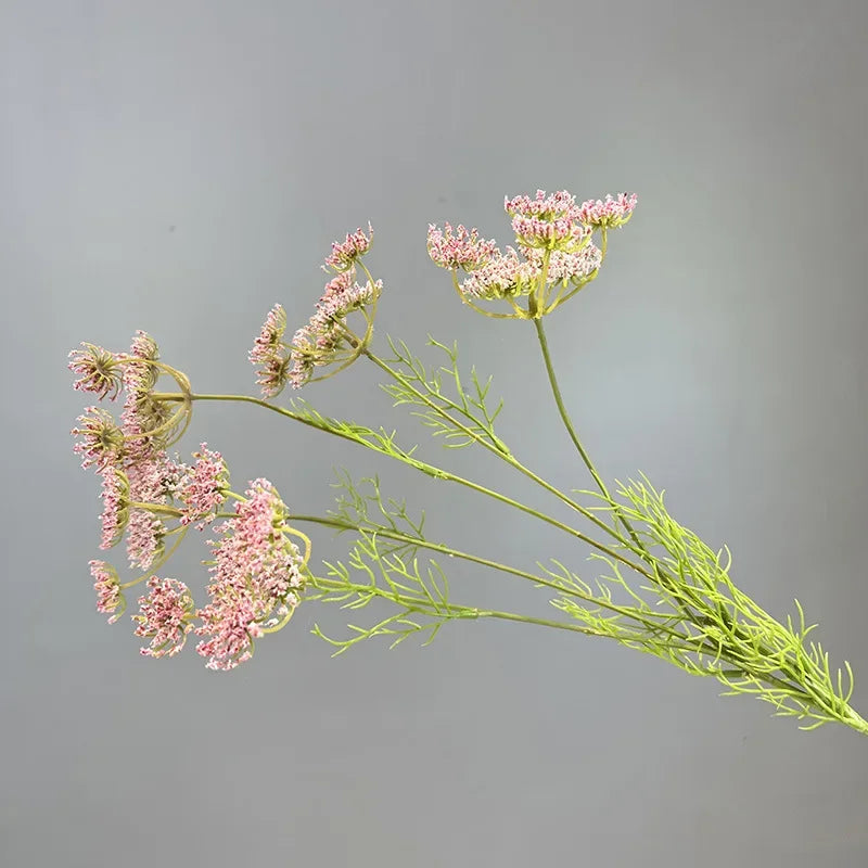 fleurs artificielles en soie pour mariage et décoration - vue 8 sur 10