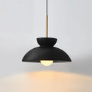 Moderne Wabi Sabi Résine LED Lustres Éclairage Suspendu Pour Salon Salle À Manger Cuisine Restaurant Bar Décor Suspension