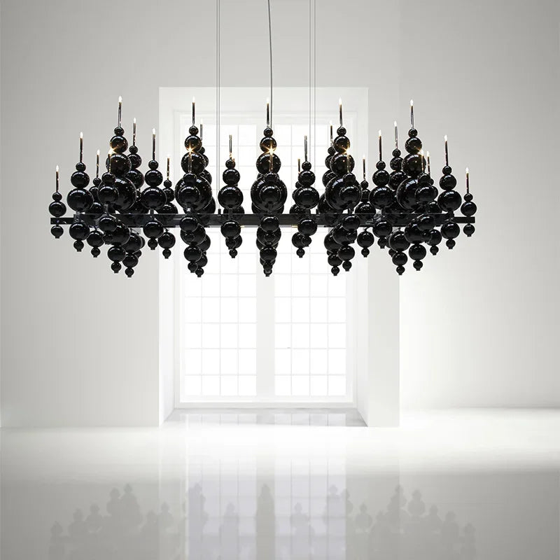 Suspension moderne pour décoration de restaurant et magasin