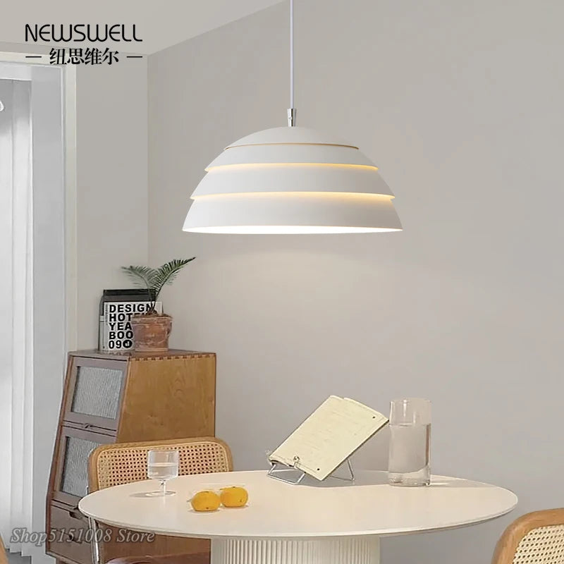 Suspension design led nordique - vue 4 sur 8