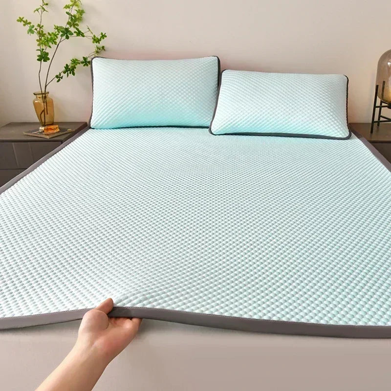 matelas rafraîchissant léger et doux pour la peau - vue 12 sur 12