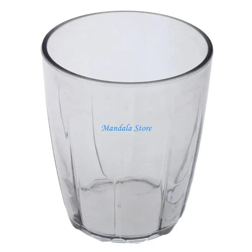 Gobelets incassables acrylique 280 ml reutilisables modernes