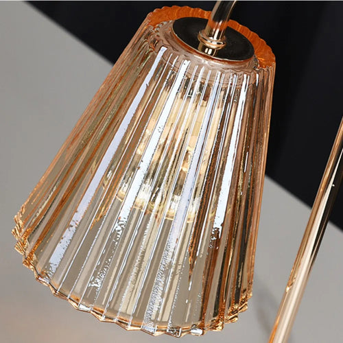 Lampe d'aromathérapie en bois