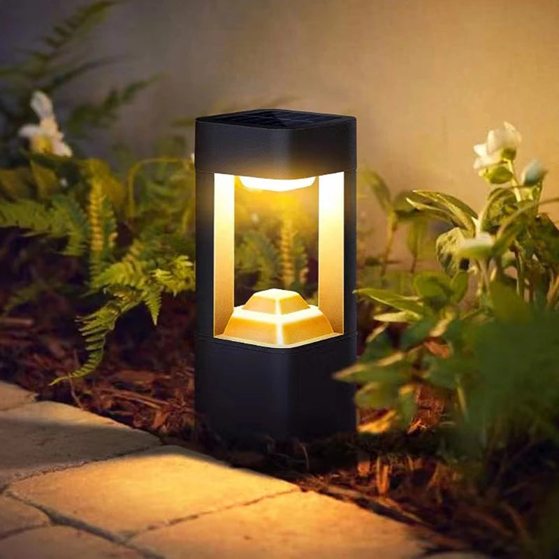 éclairage extérieur led pour jardin livraison gratuite - vue 11 sur 10