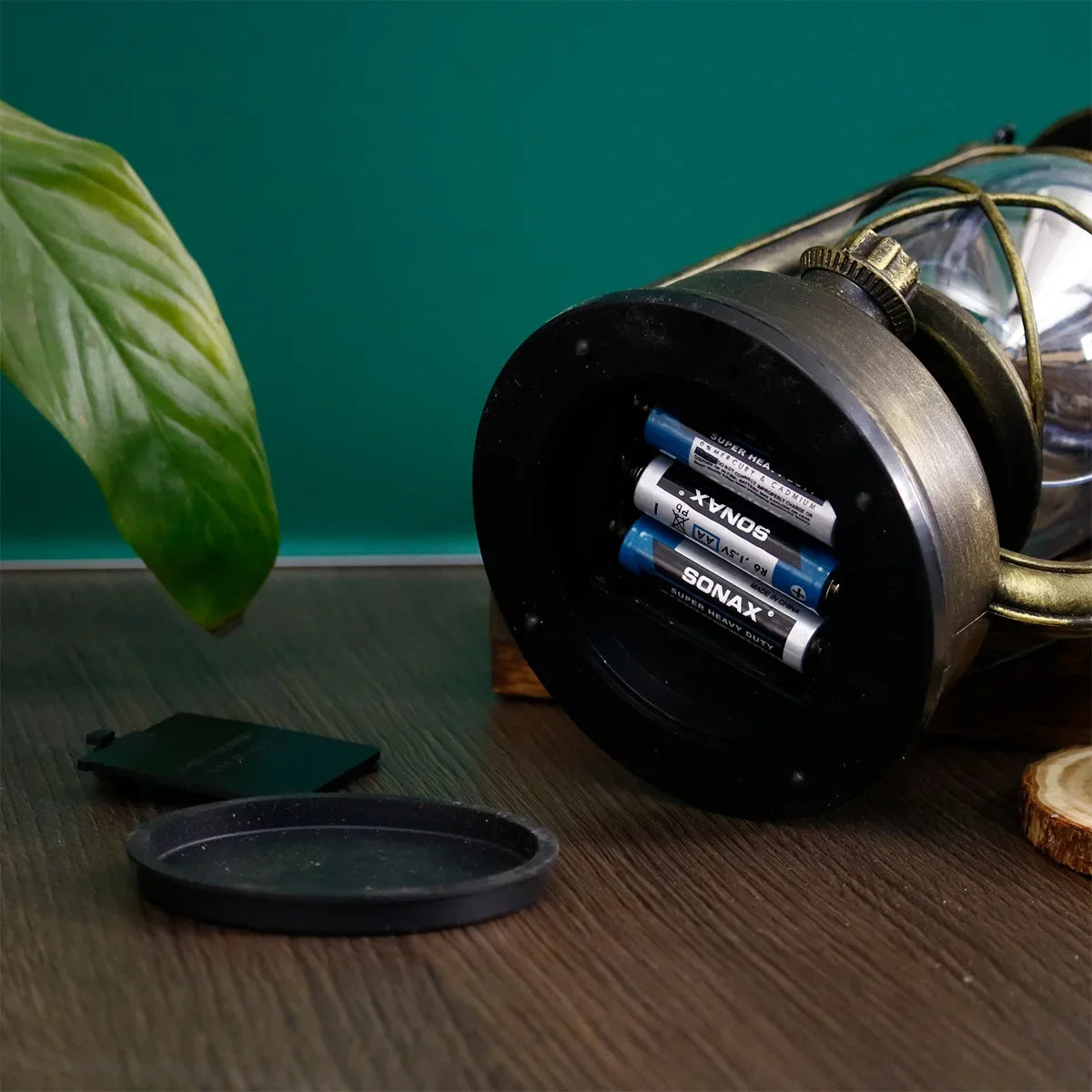 lampe de camping étanche rétro pour tente et ambiance extérieure - vue 5 sur 8