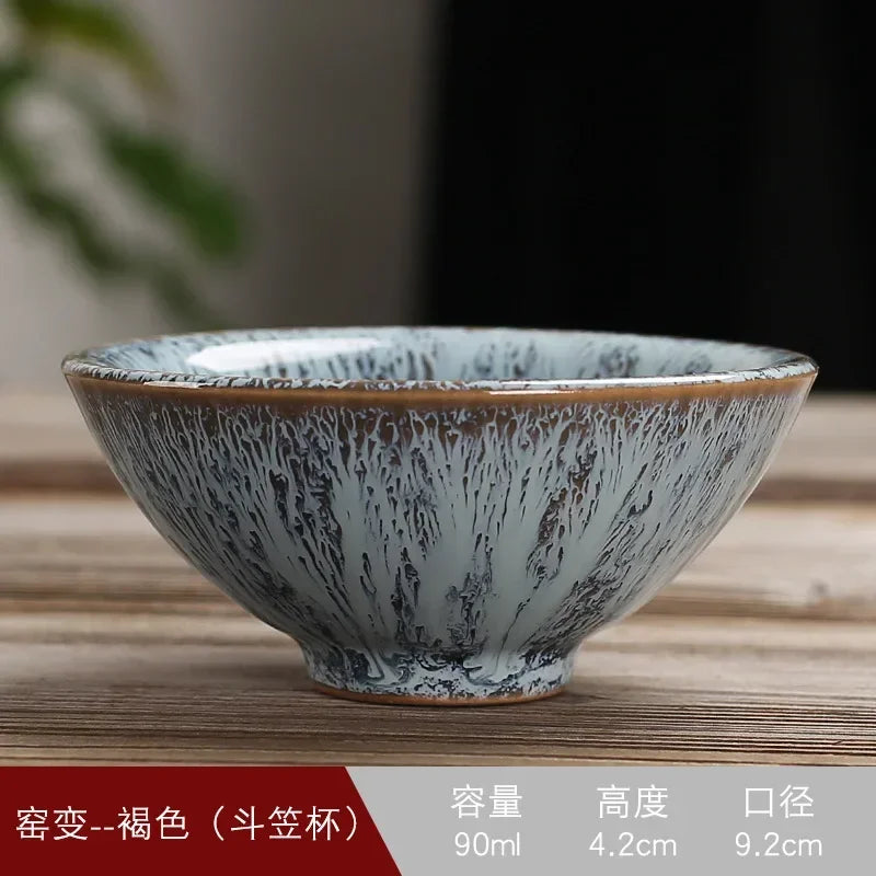 mug céramique japonais grande capacité pour couple