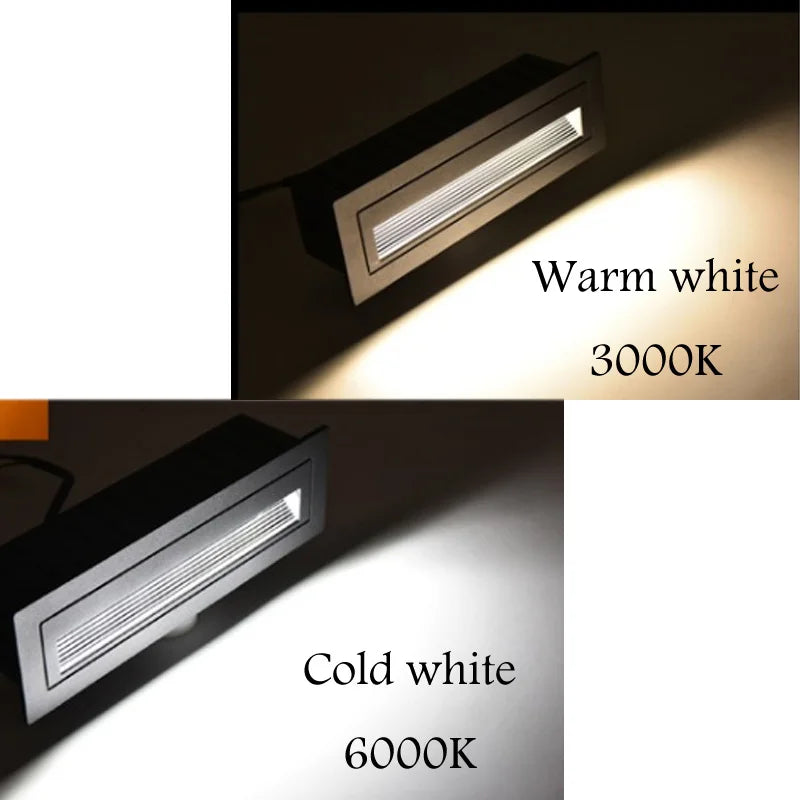 applique murale dimmable en aluminium pour éclairage intérieur - vue 5 sur 5