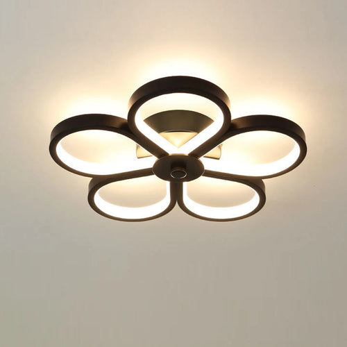 Luminaires intérieurs LED chambre salon balcon couloir