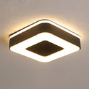 plafonnier led moderne allée intérieur surface décoratif chambre salon couloir balcon