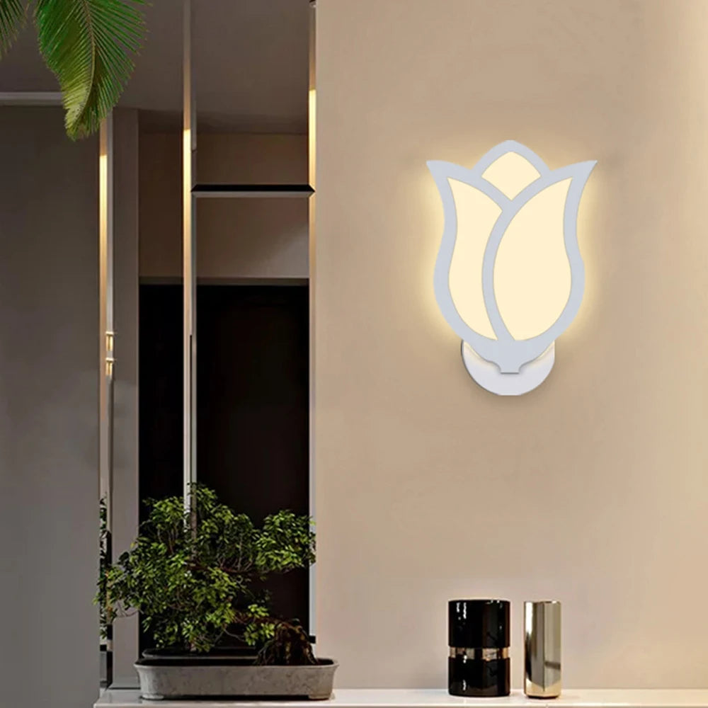 Applique murale LED moderne intérieur - vue 2 sur 7