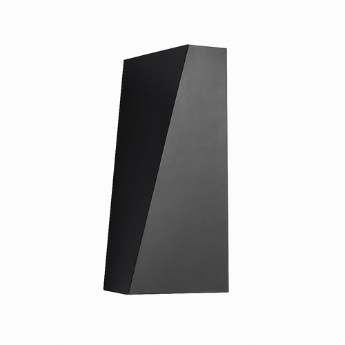 Applique design LED cubique (noir ou blanc)