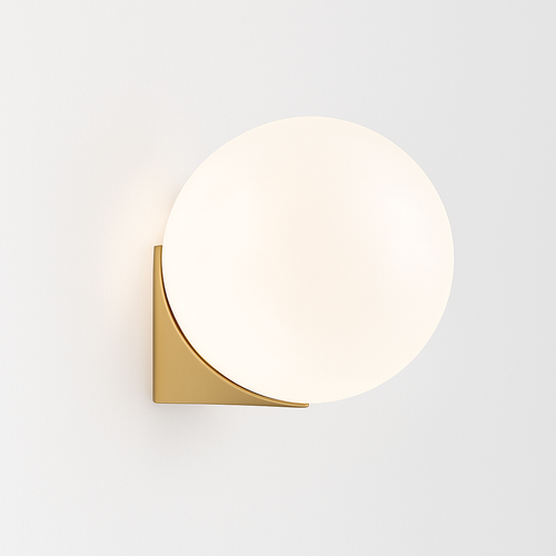 applique murale boule Personnalité créative art