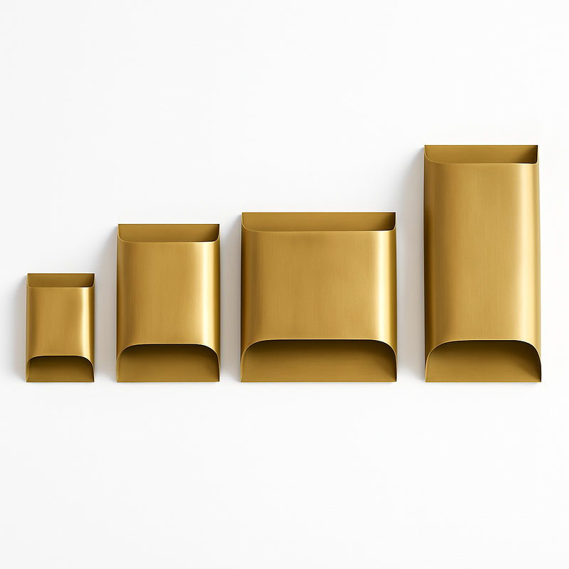 Applique murale de luxe en cuivre lampe de couloir d'hôtel moderne pour salon chambre lampes de chevet lumière de fond applique murale LED lumières