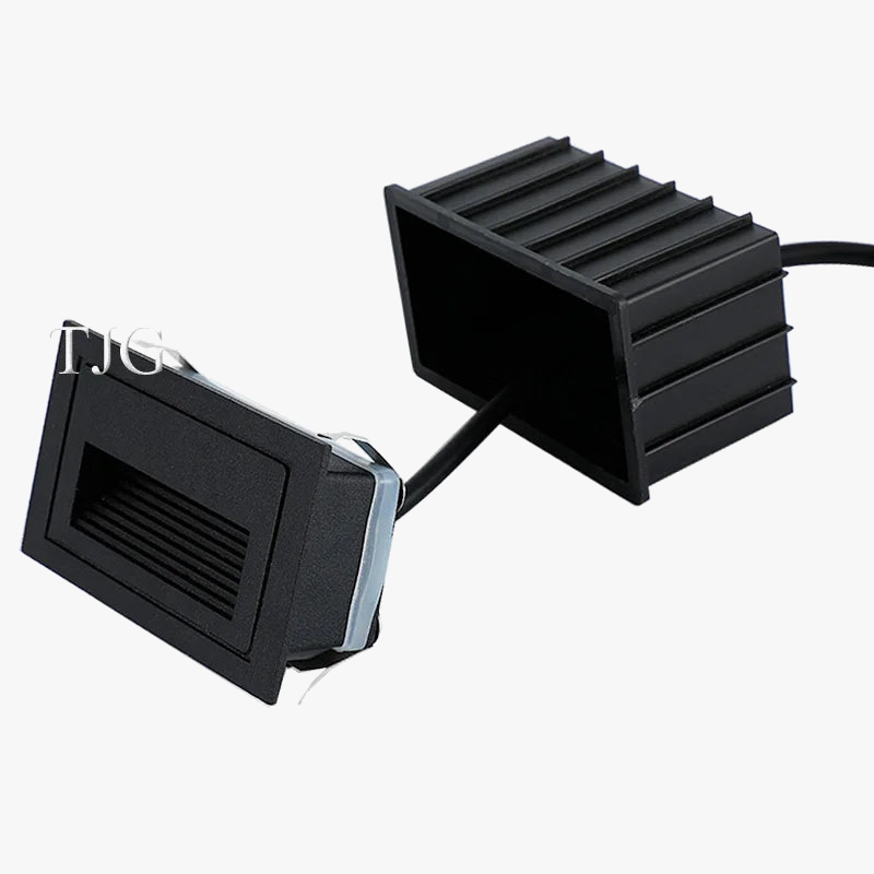 applique murale dimmable en aluminium pour éclairage intérieur