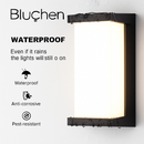 applique murale extérieure led étanche pour éclairage extérieur