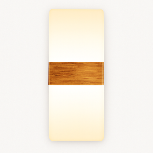 applique murale led avec détecteur de mouvement pour éclairage intérieur