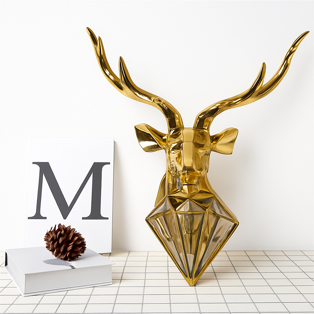 applique murale led en bois de résine moderne décorative - vue 4 sur 10