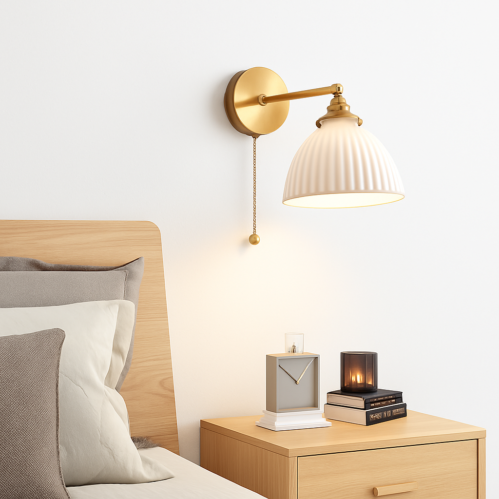 Applique murale LED en céramique - vue 5 sur 15