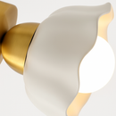Applique murale Led en céramique