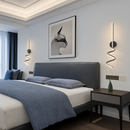 Applique murale led moderne déco maison