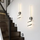 Applique murale led moderne déco maison