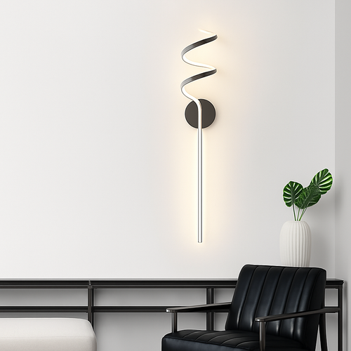 Applique murale led moderne déco maison