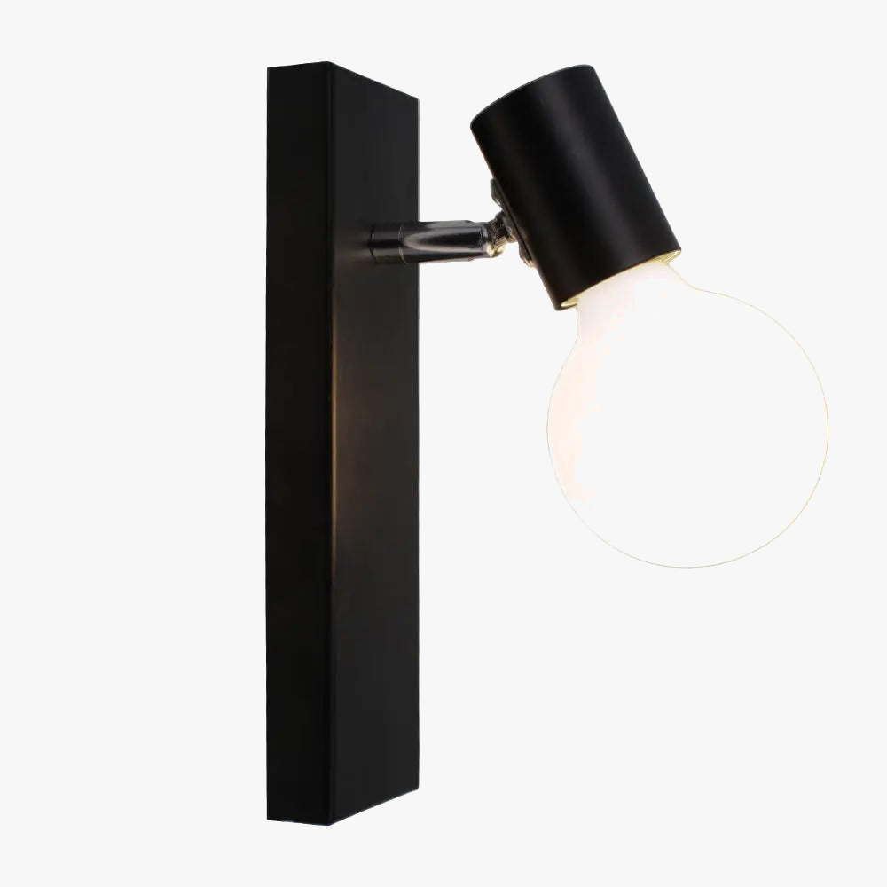 Applique murale LED moderne et Vintage