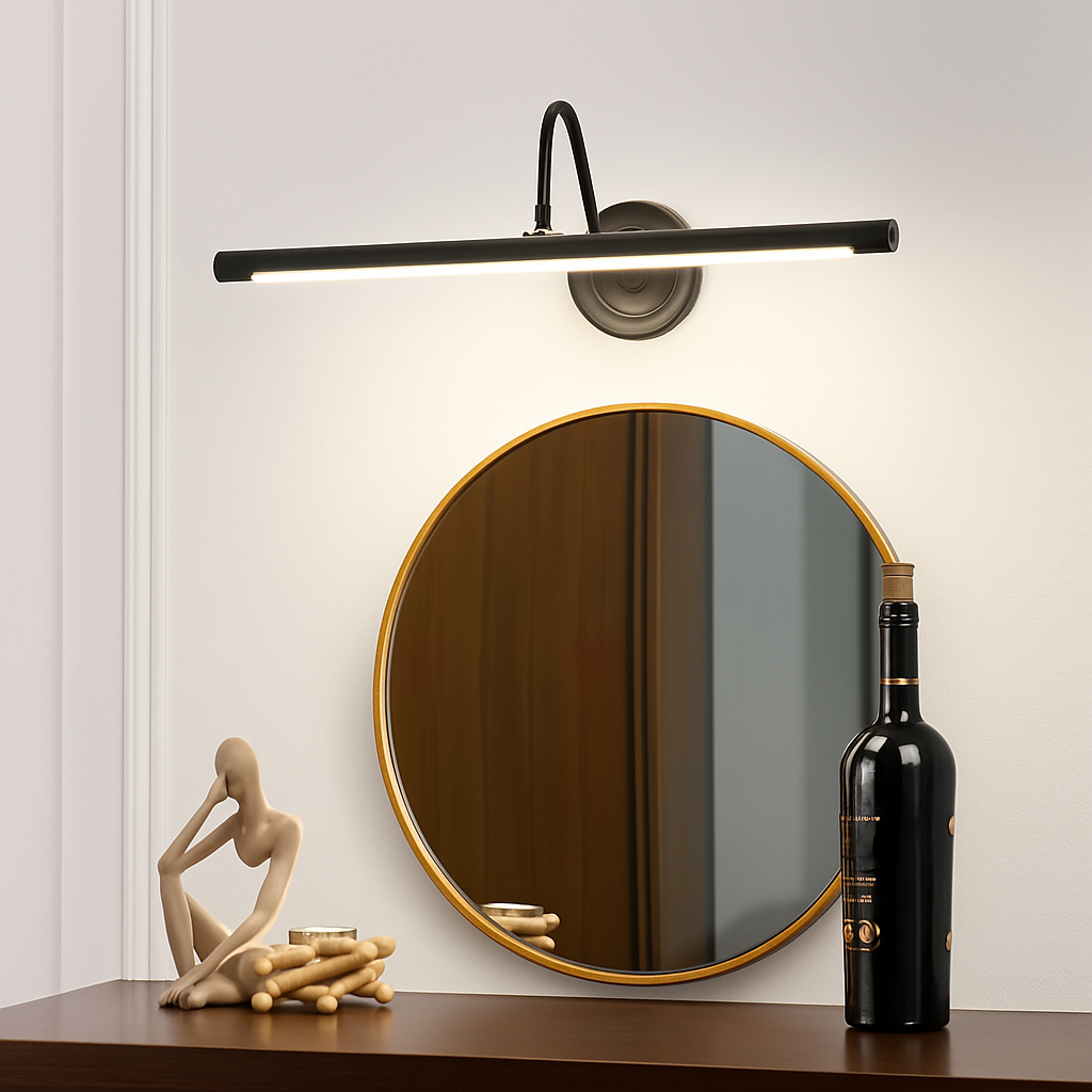 applique murale led moderne pour intérieur design élégant - vue 3 sur 7