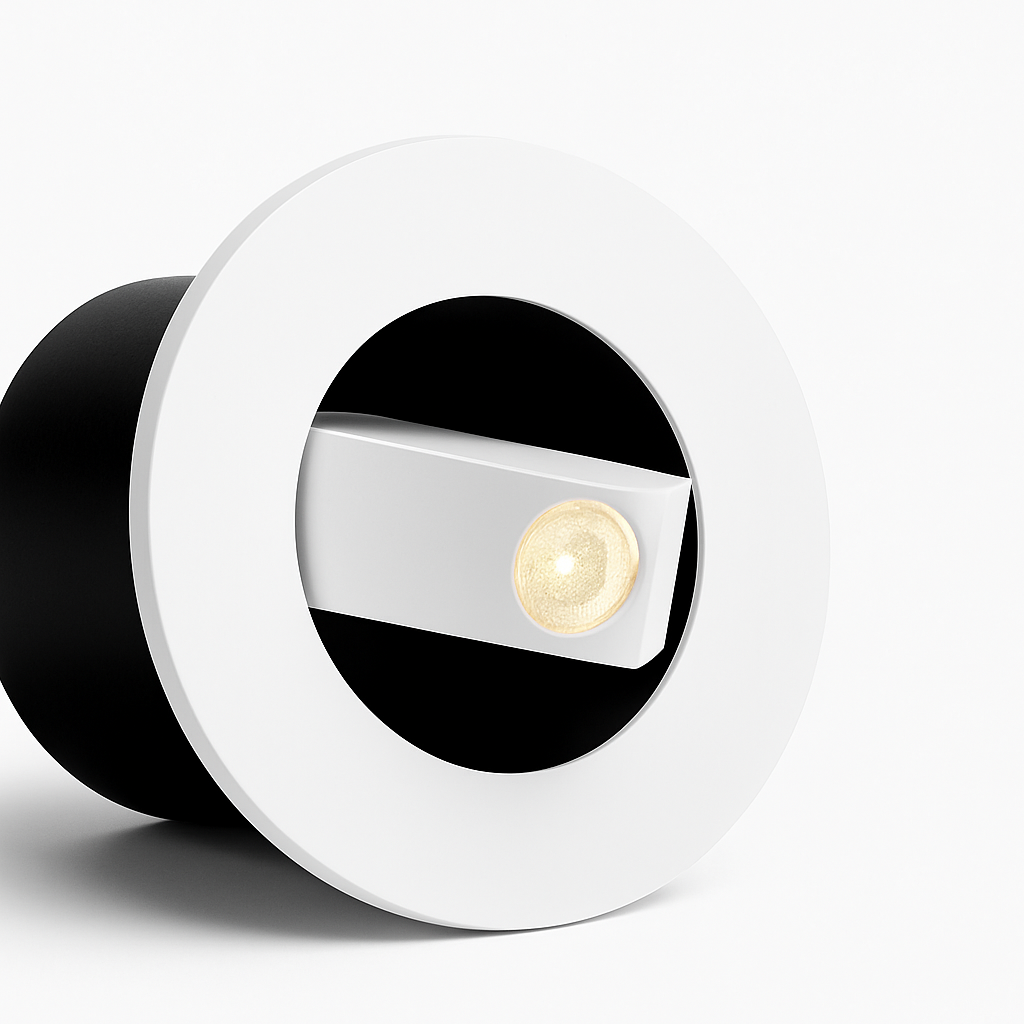 Applique murale led moderne rotation 350° cachée - vue 16 sur 16
