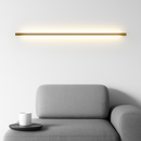applique murale led modernes linéaires nordique simple éclairage