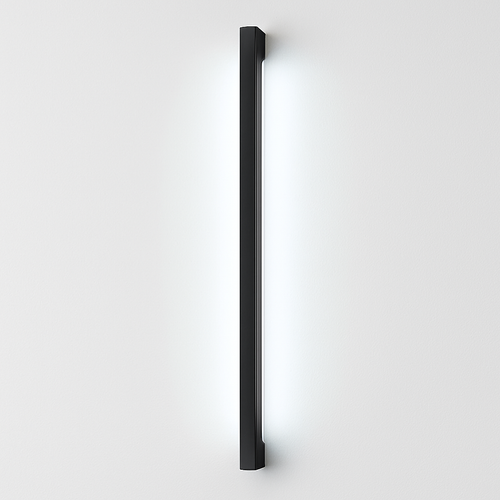 applique murale led modernes linéaires nordique simple éclairage
