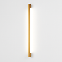 applique murale led modernes linéaires nordique simple éclairage