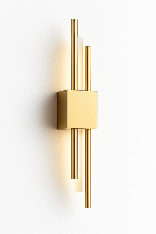 Applique murale Led modernes à longue bande