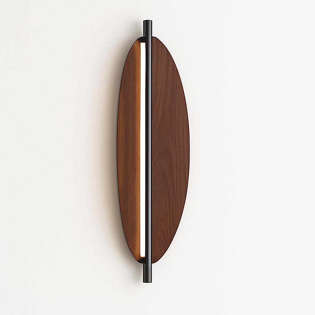 Applique murale LED nordique